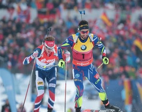 replay biathlon aujourd'hui équipe 21